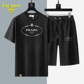 Picture of Prada Shirt Pant Suits _SKUPradaM-5XL12yx30124521